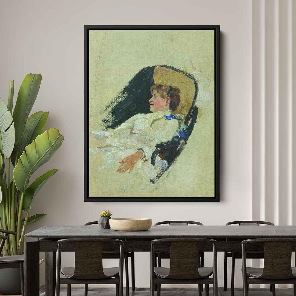 Vera Shevtsova Canvas Print