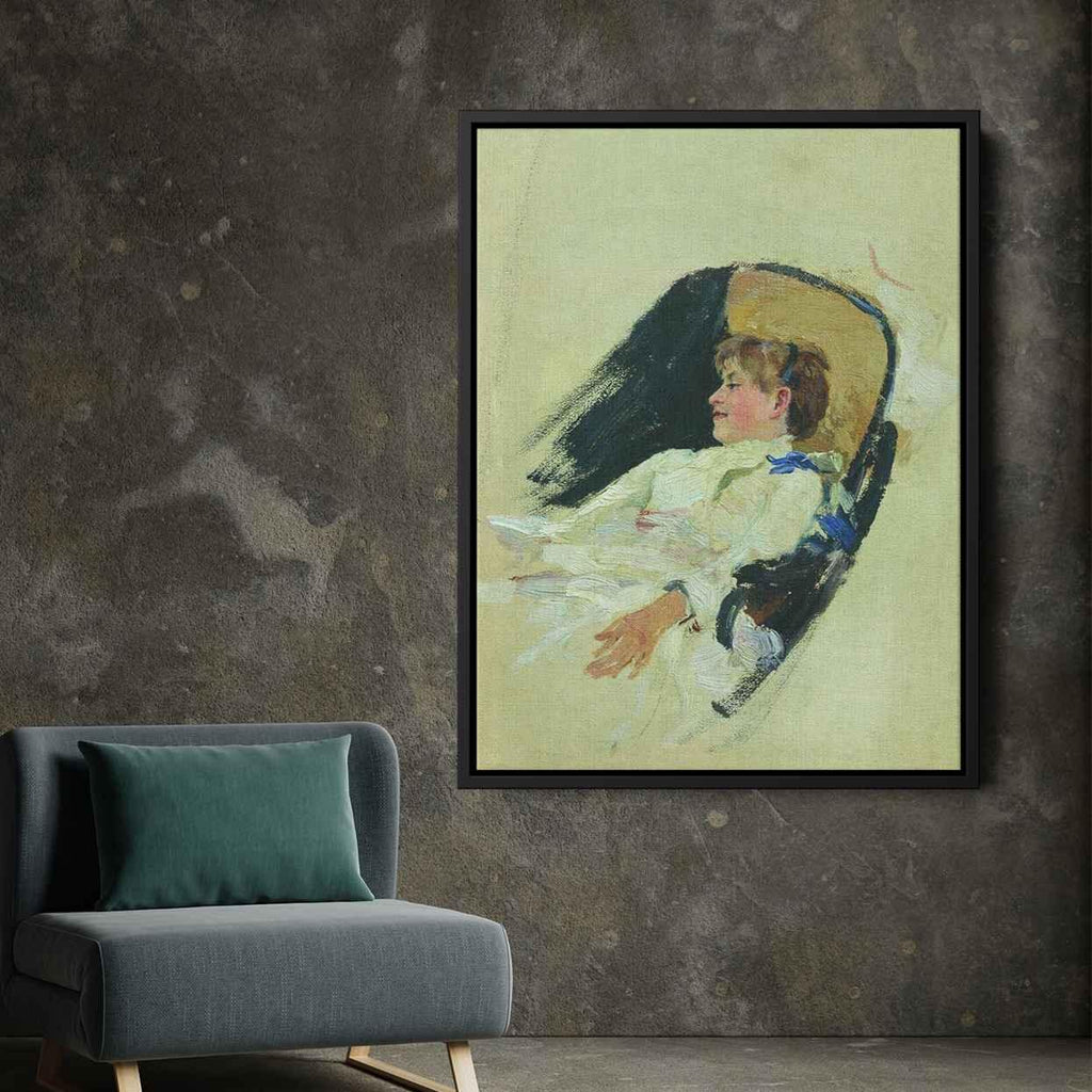 Vera Shevtsova Canvas Print