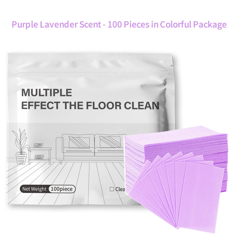 🔥Limited Time 50% Off🧼 100 Piece Floor Cleaning Tablets