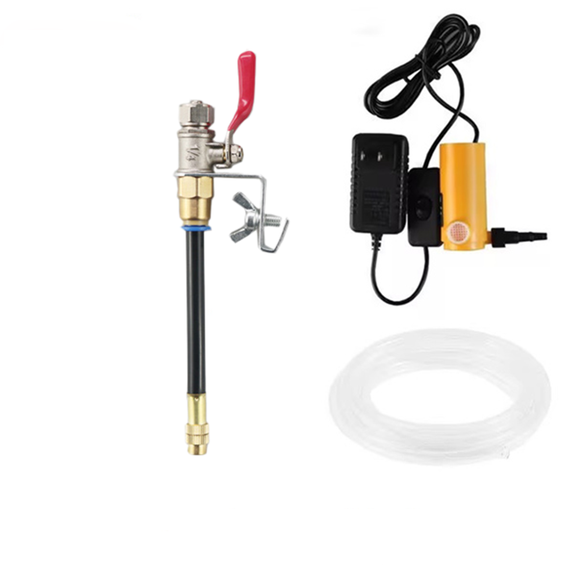 Angle Grinder Dust Remover Water Sprayer