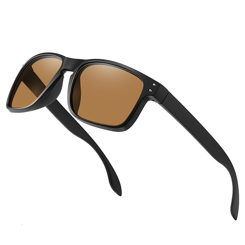 🔥FLASH SALE 50% OFF🔥HD Polarized Fishing Glasses - See Through Water Glare & Fill 5 Buckets of Fish Instantly!