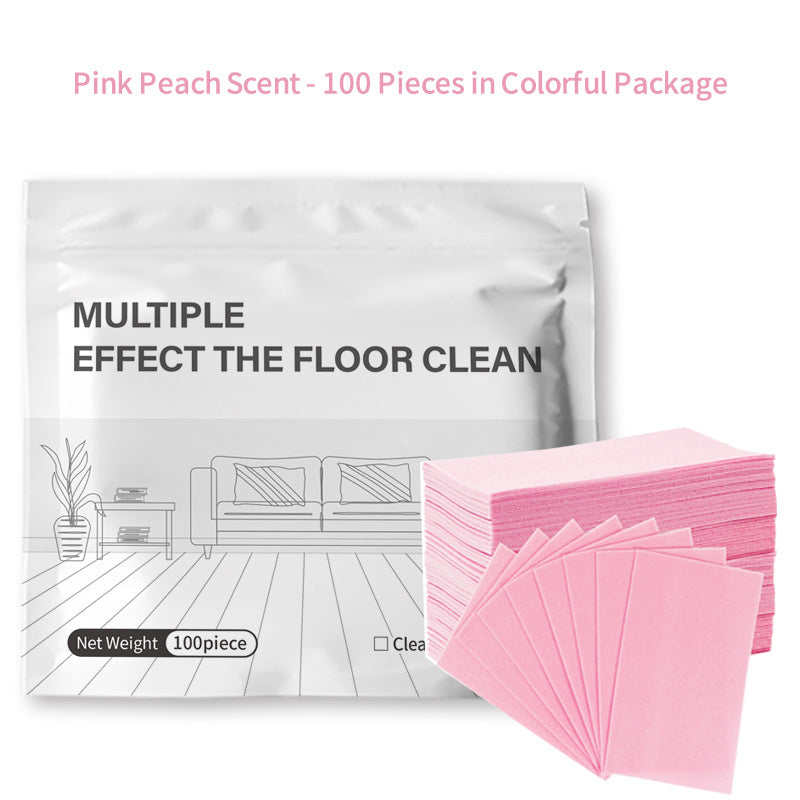 🔥Limited Time 50% Off🧼 100 Piece Floor Cleaning Tablets
