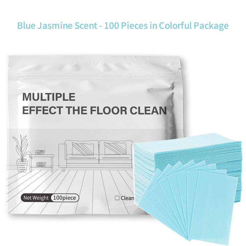 🔥Multi-Surface Floor Cleaning Tablets – Concentrated Cleaner for Hardwood, Tile, Laminate & More
