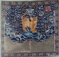 Rank Badge with Tiger Cat by  - Classic Art canvas print