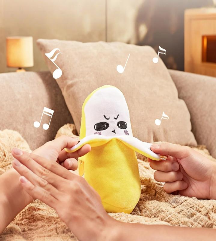 🔥Interactive Music Plush Toy
