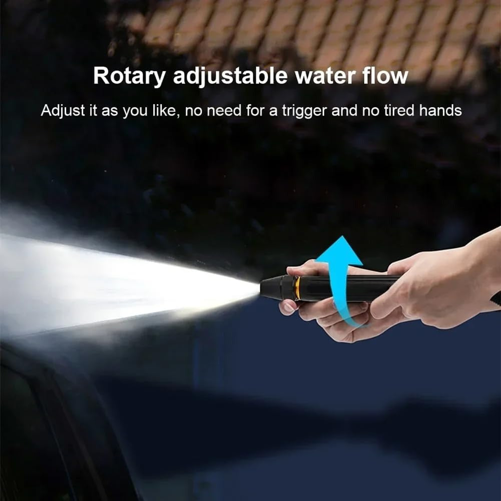 🔥LAST DAY 55% OFF🔥- Home High-Pressure Car Wash Water Gun
