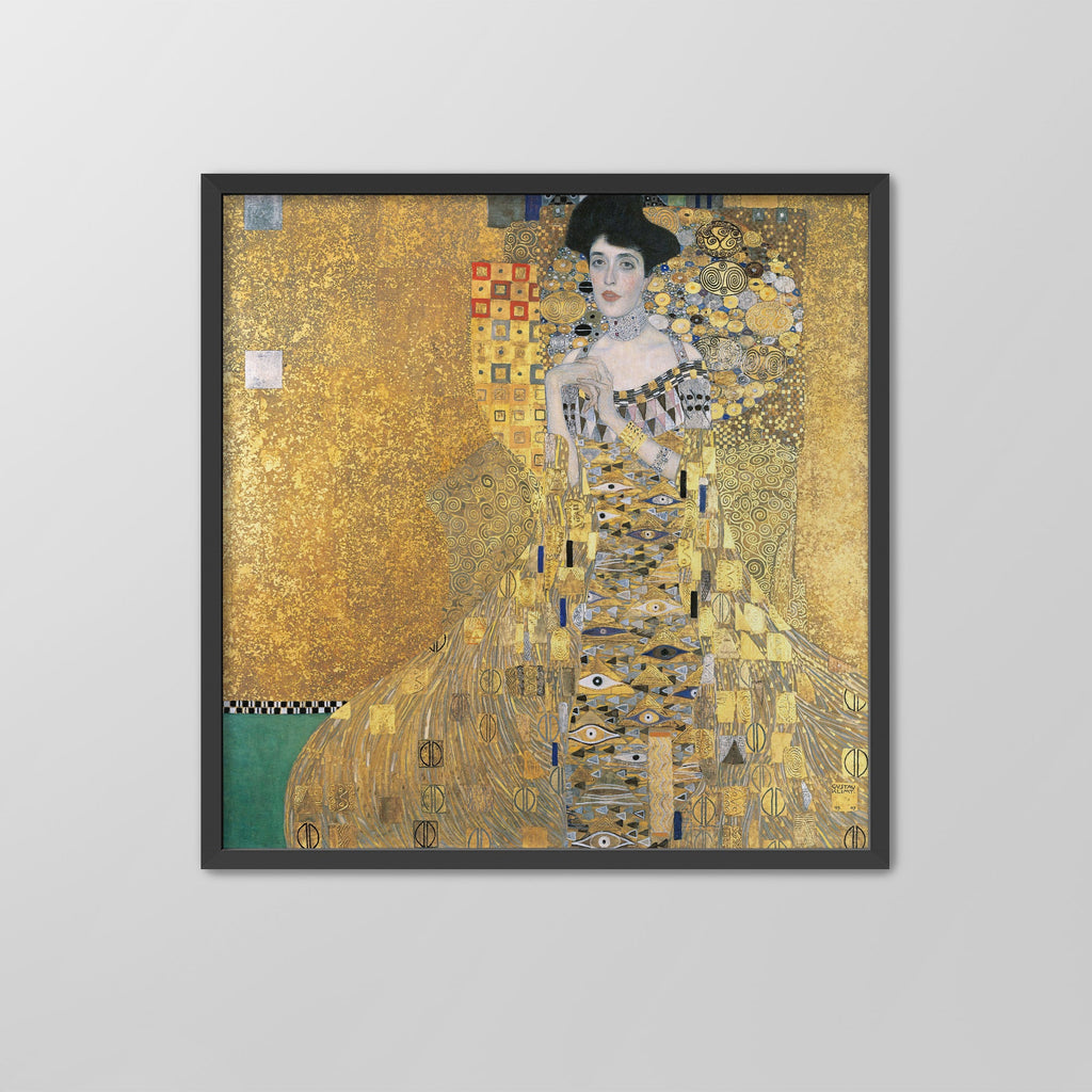 Adele Bloch-Bauer I Canvas Print