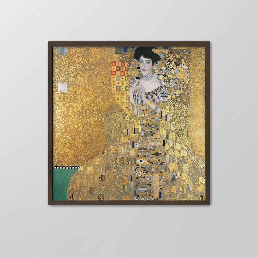 Adele Bloch-Bauer I Canvas Print
