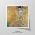 Adele Bloch-Bauer I Canvas Print