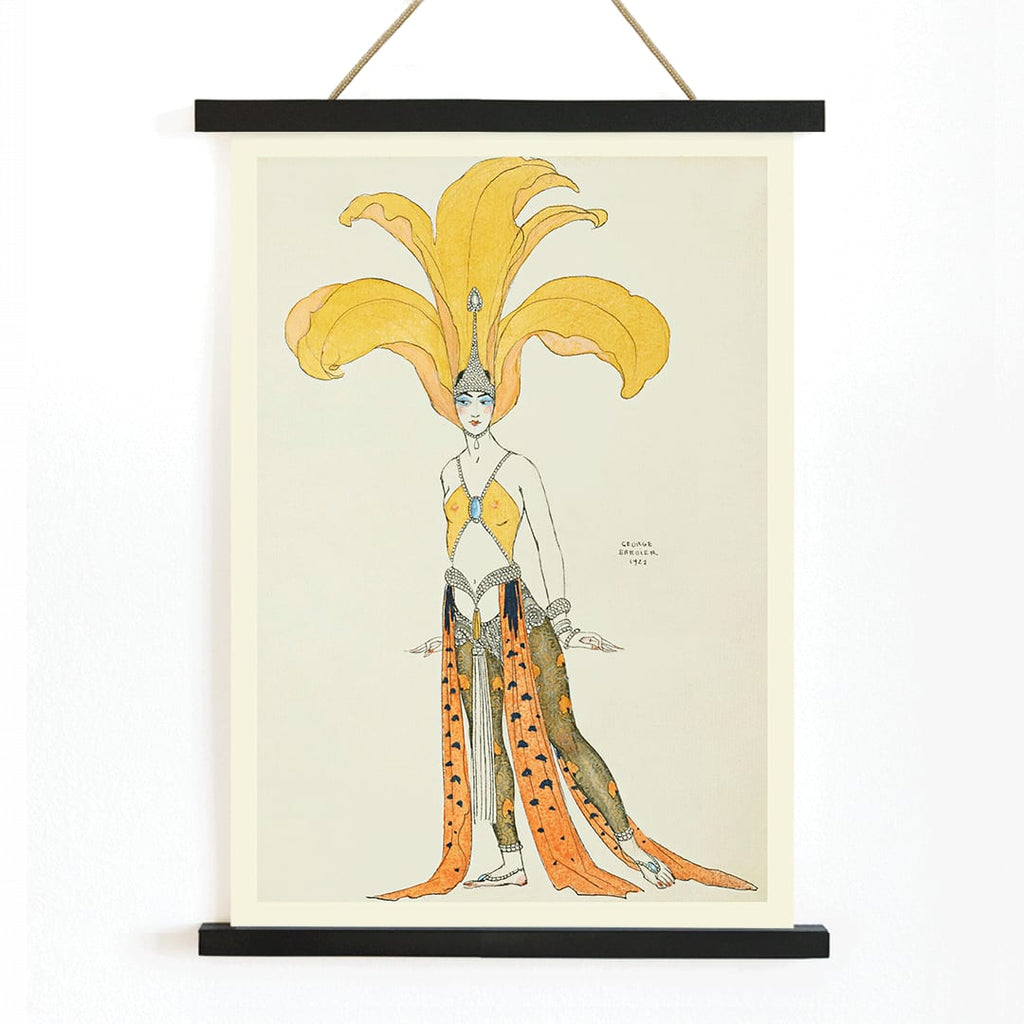Danseuse Canvas Print