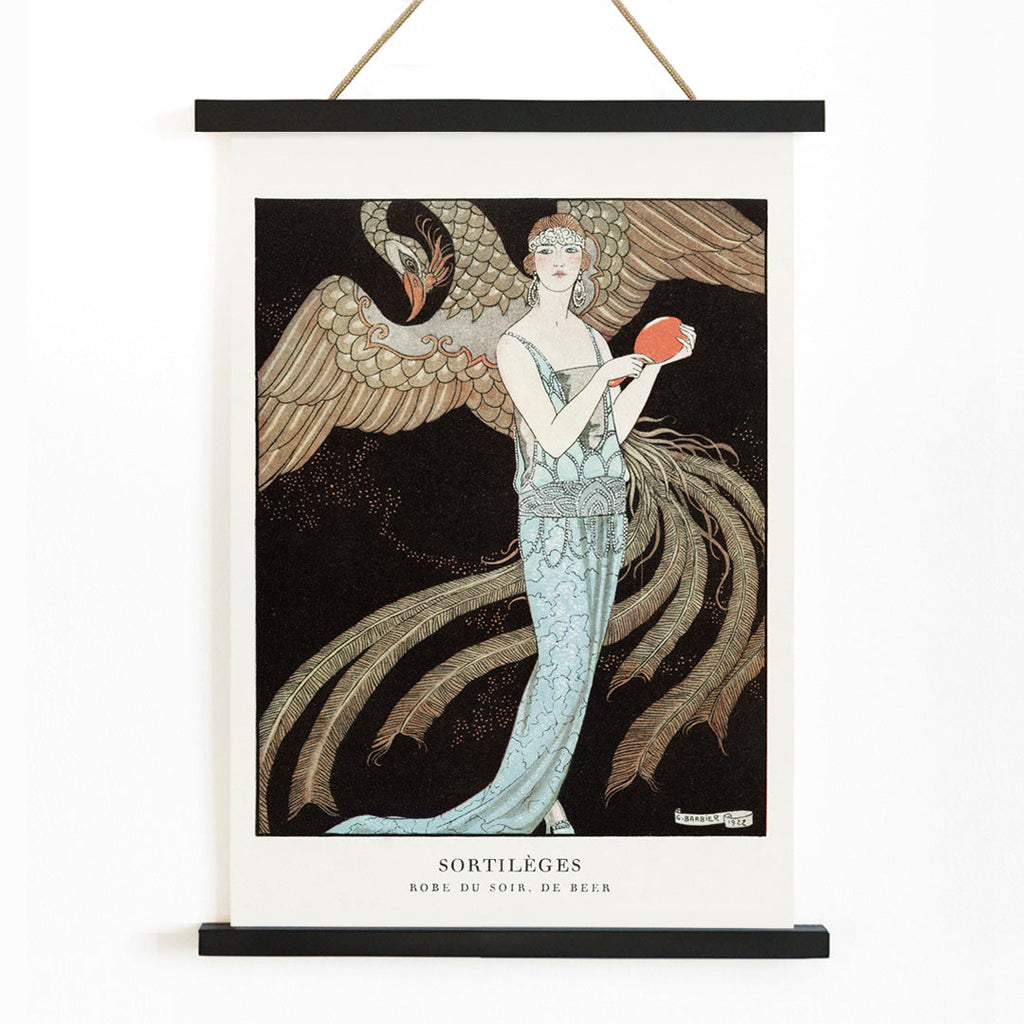 Sortilèges Canvas Print
