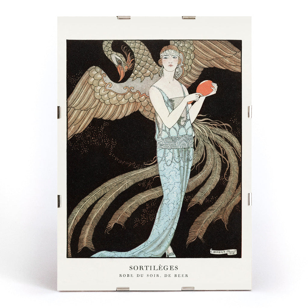 Sortilèges Canvas Print