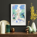 La Luxure Canvas Print