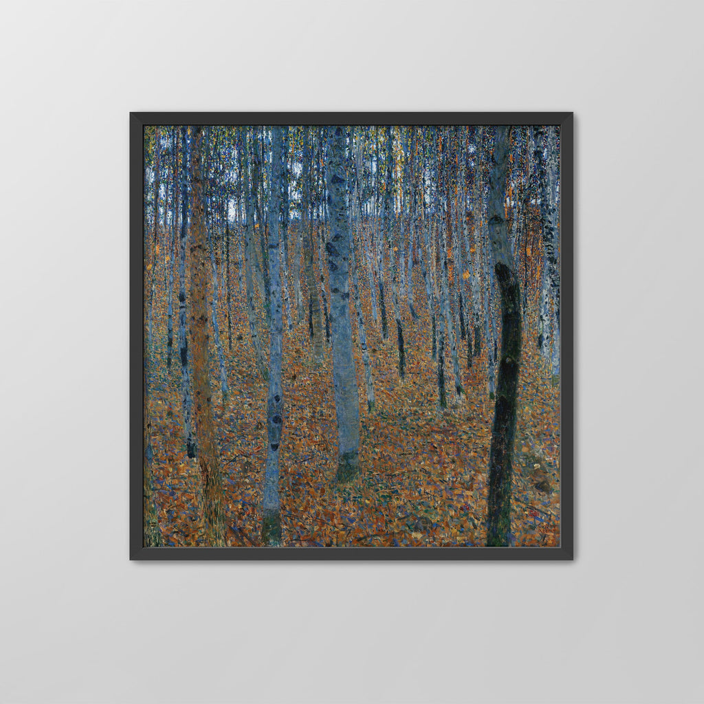 Beech Grove I Canvas Print