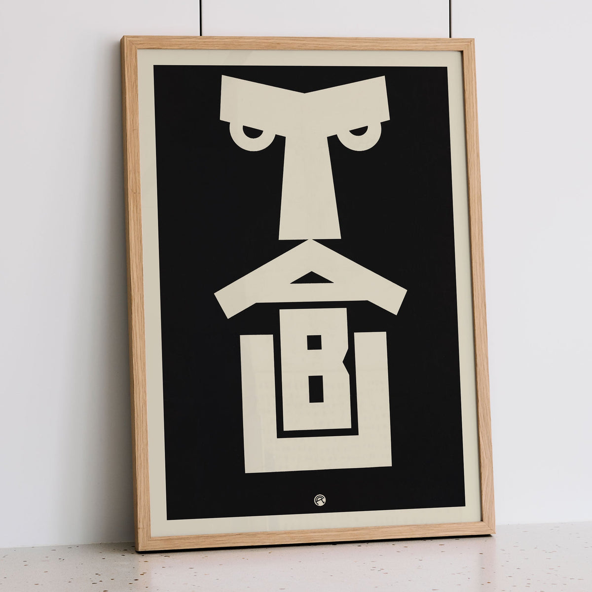 Tabu Canvas Print