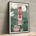 The Lady's Graphic Canvas Print