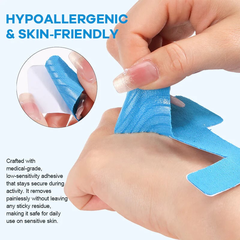 👣Pre-cut Bunion Corrector Kinesiology Tape