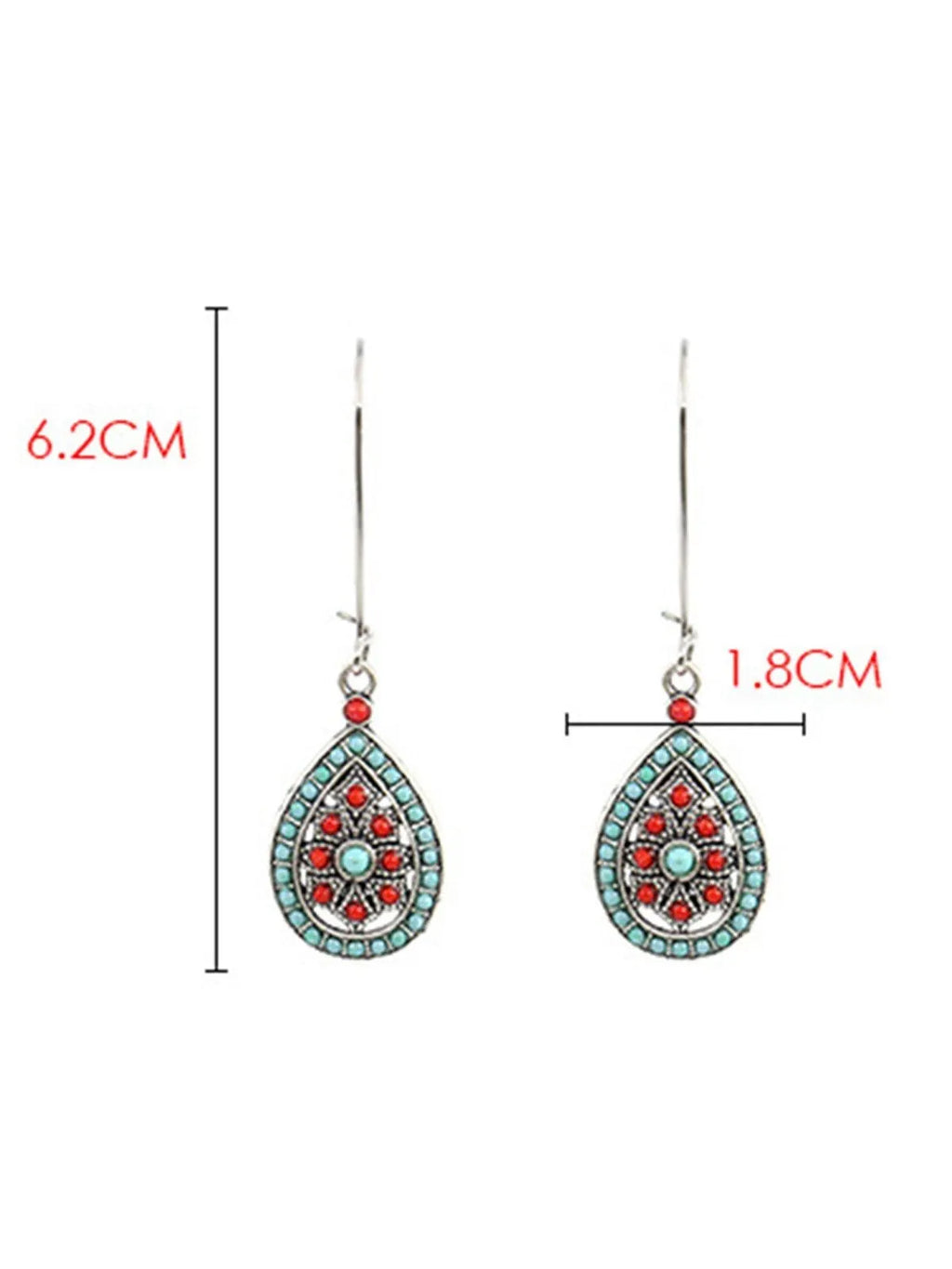 Women Bohemia Earring