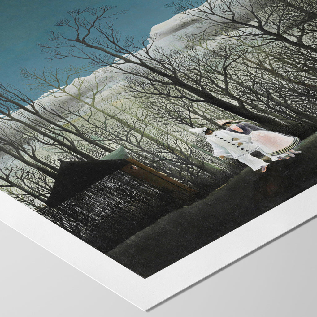 Carnival Evening Canvas Print