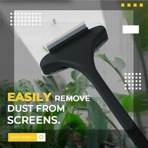 Familie Essentials✨2 In 1 Multifunctional Screen Brush🔥