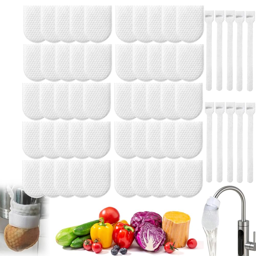 🎉🚙Disposable faucet filter bag