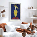 Champagne Joseph Perrier Canvas Print
