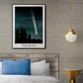 La grande comte de 1881 Poster by Moryarty - Oil Painting canvas print