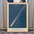 Comète Brooks Canvas Print
