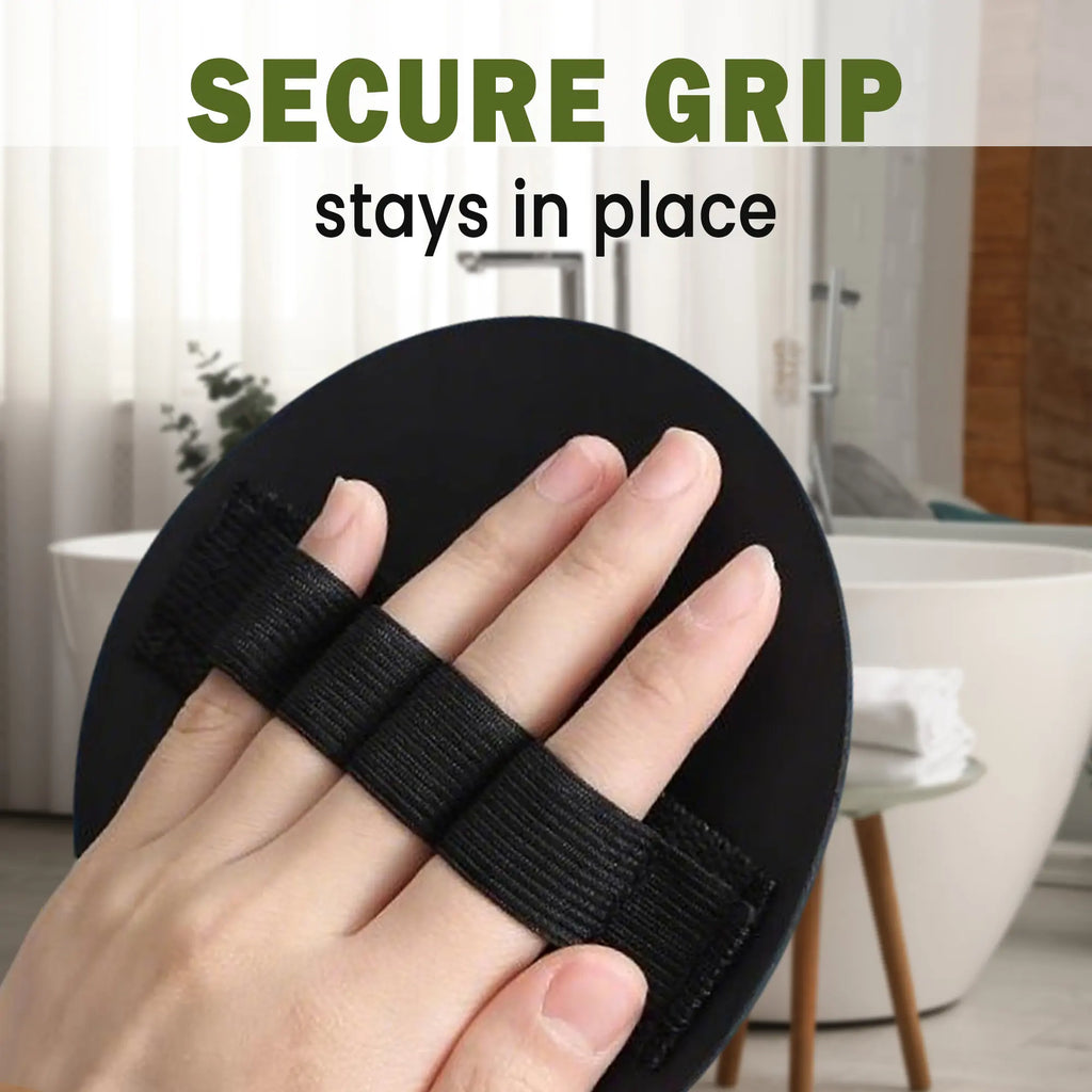 🧤 Exfoliating Gloves – Instantly Remove Dead Skin