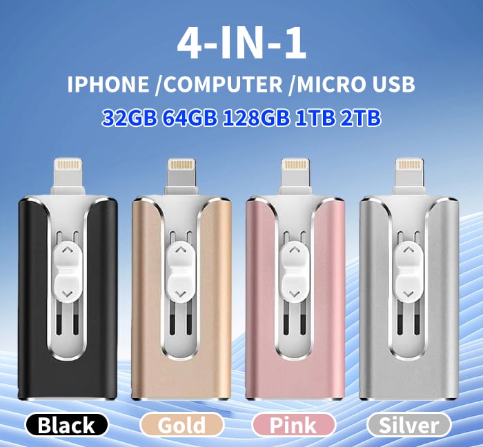 📢💥Last Day Promotion 49% OFF -🌟2TB USB drive at rock-bottom prices
