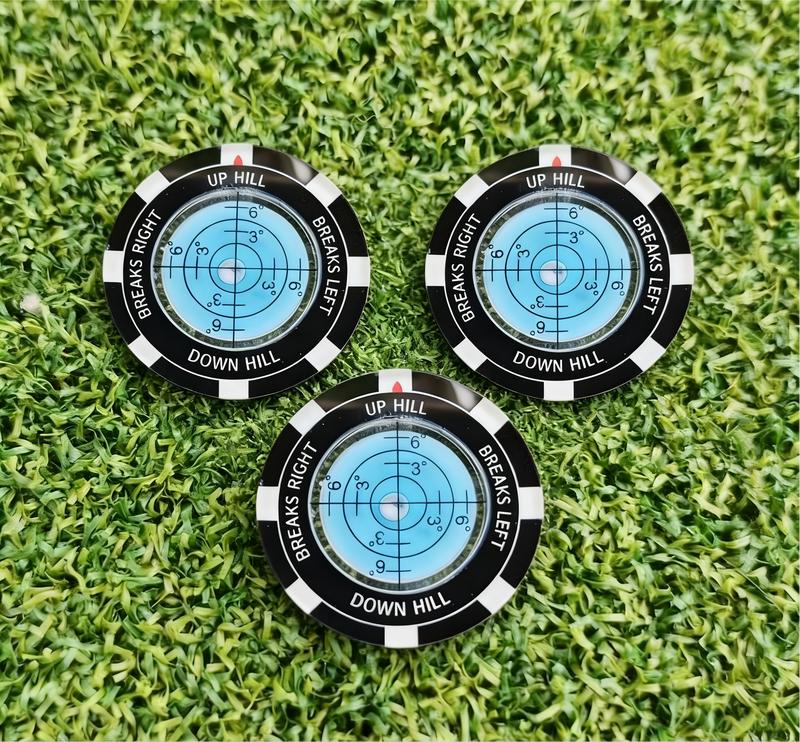 🏌️‍♂️High Precision Golf Tools Leveler Clear⛳