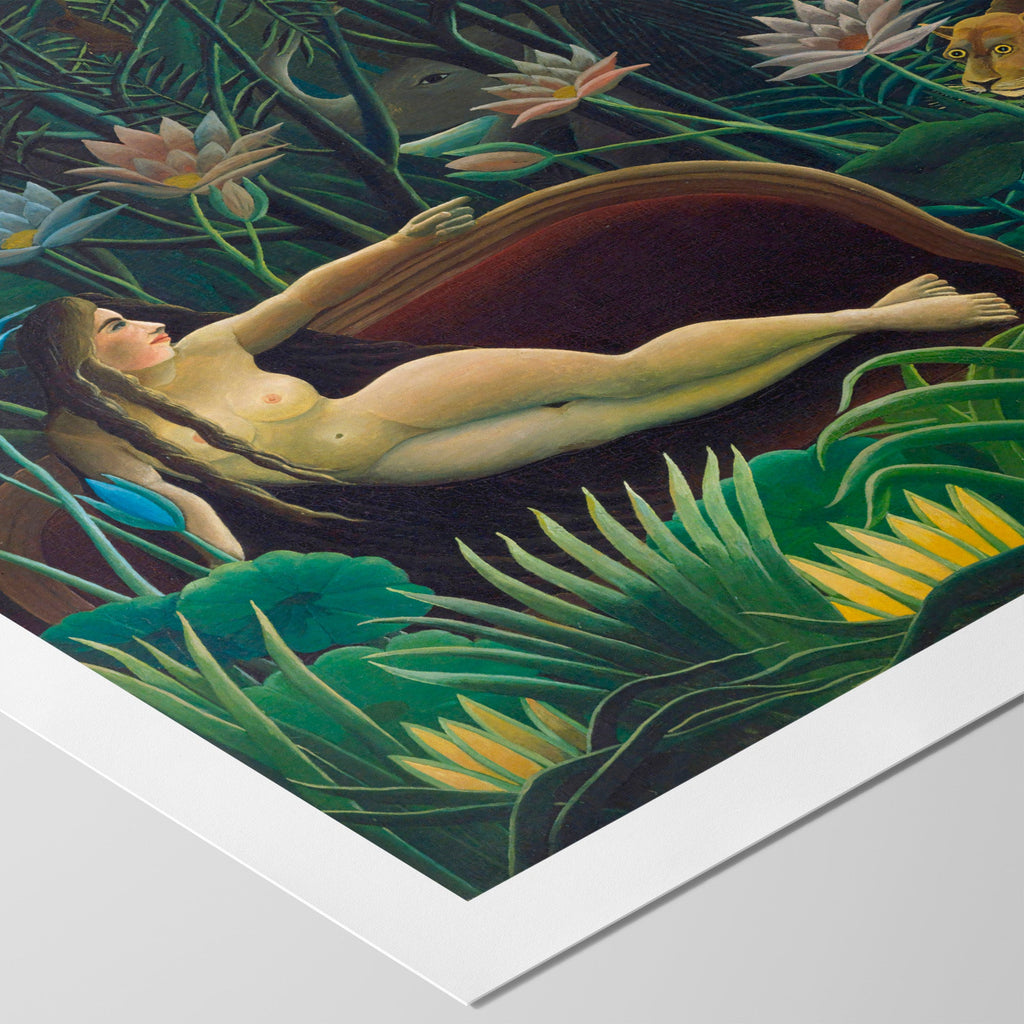 The Dream Canvas Print