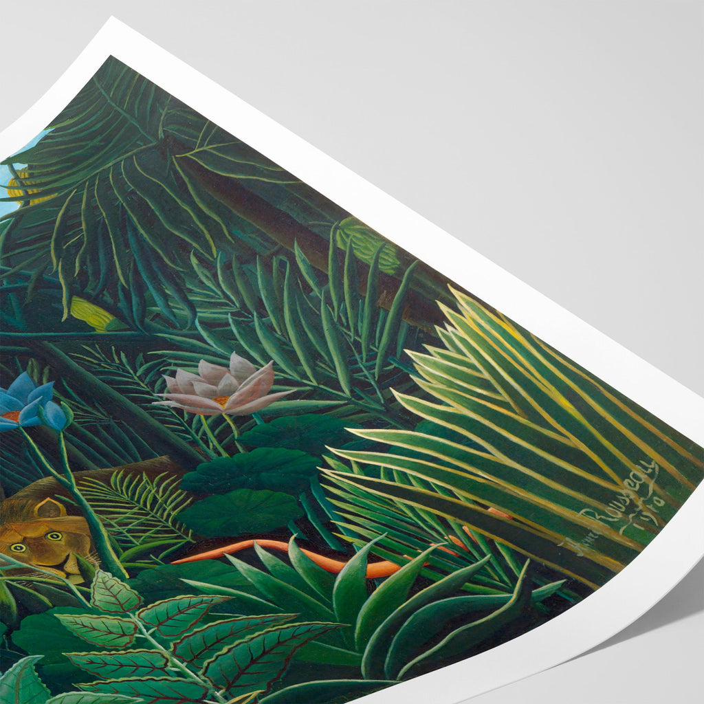 The Dream Canvas Print