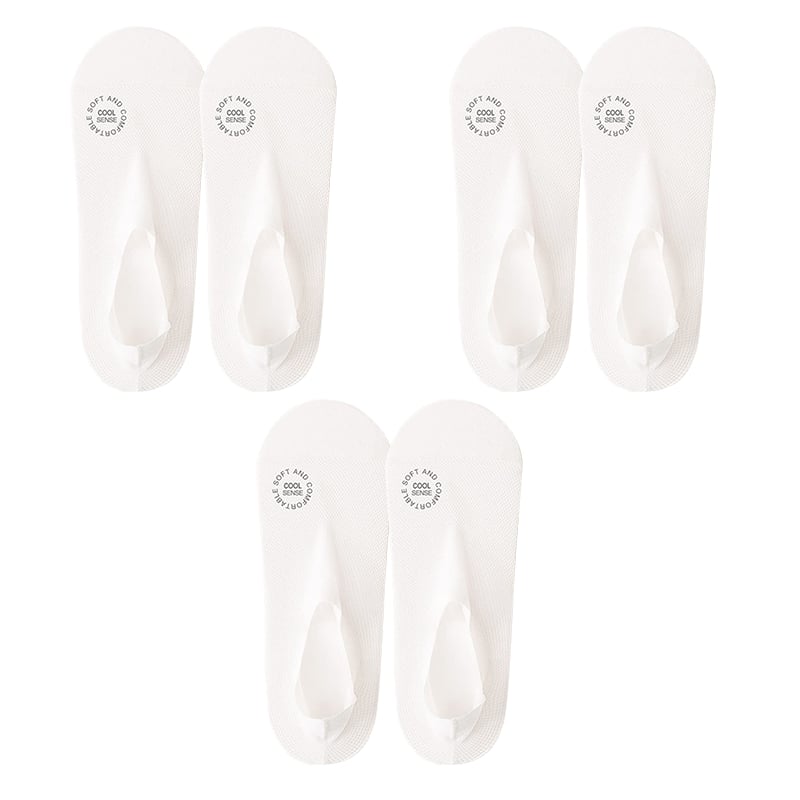 🔥Ultra Thin Liner Non Slip No Show Socks