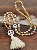 Women's Boho Tassel Necklace