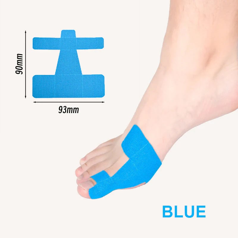 👣Pre-cut Bunion Corrector Kinesiology Tape