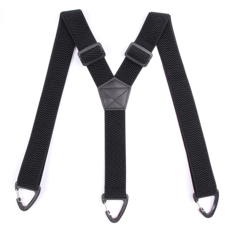 ⏰Men's X-Back Suspenders with Hook Clips