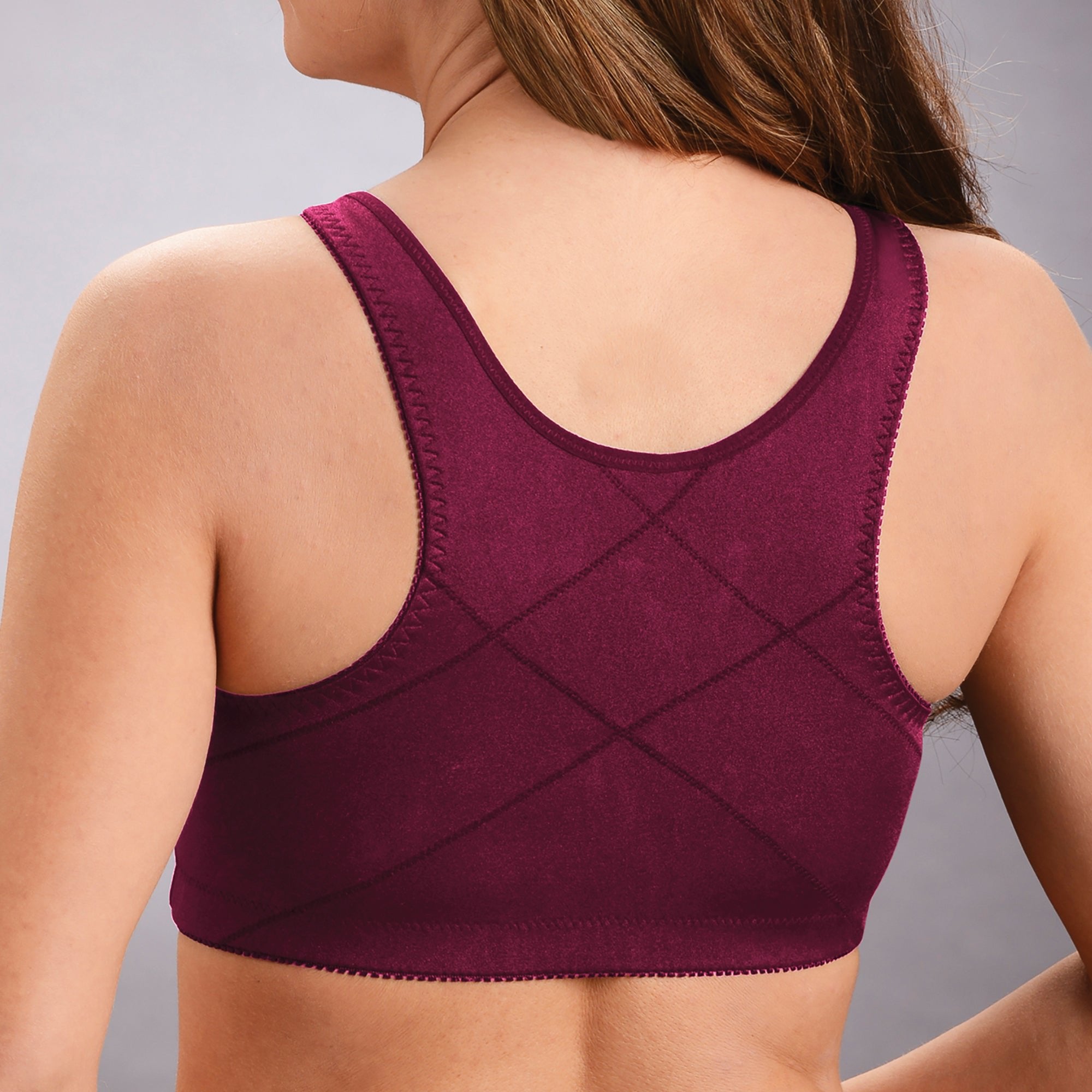 💖Front Hooks, Stretch-Lace, ALL IN ONE BRA!