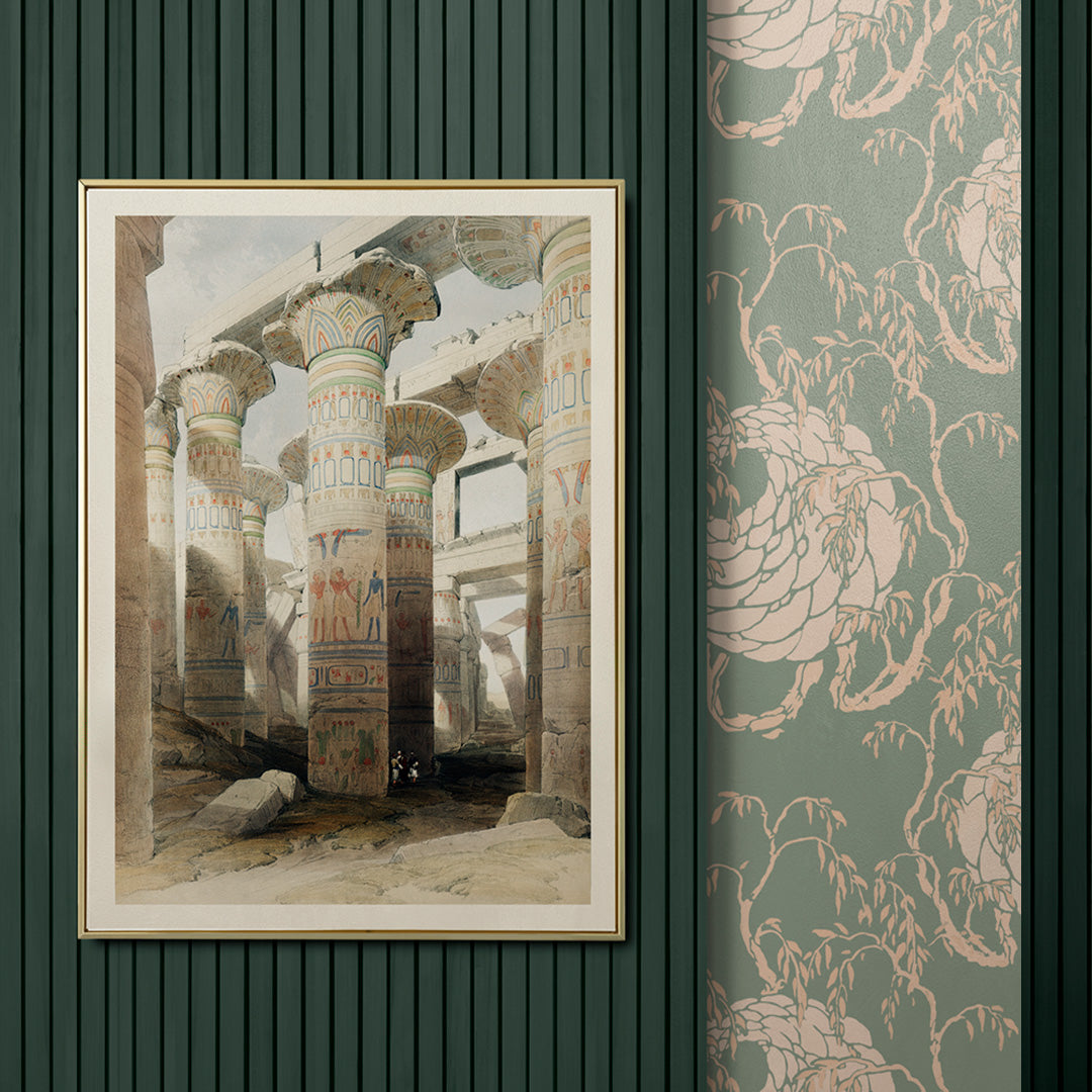 Karnac Canvas Print
