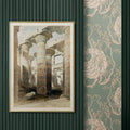 Karnac Poster by Moryarty - Oil Painting canvas print