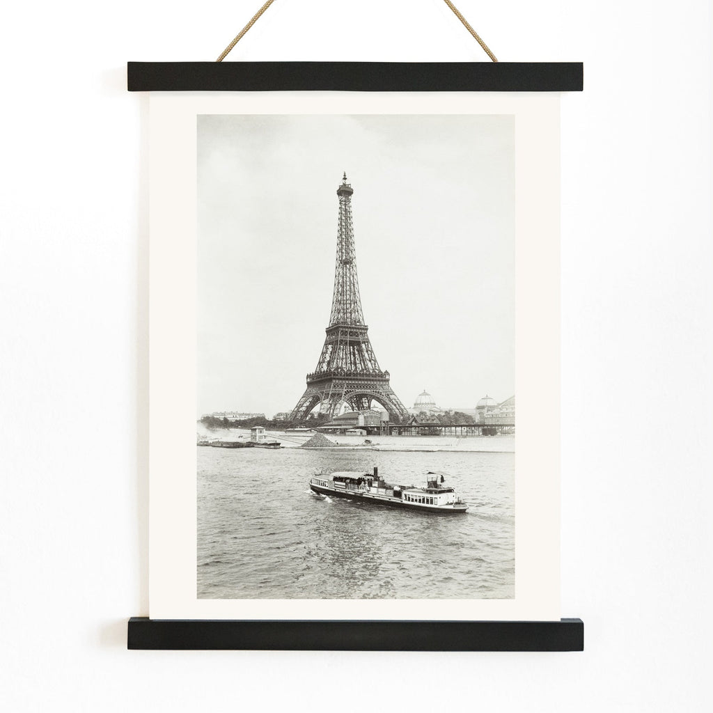 Tour Eiffel Canvas Print