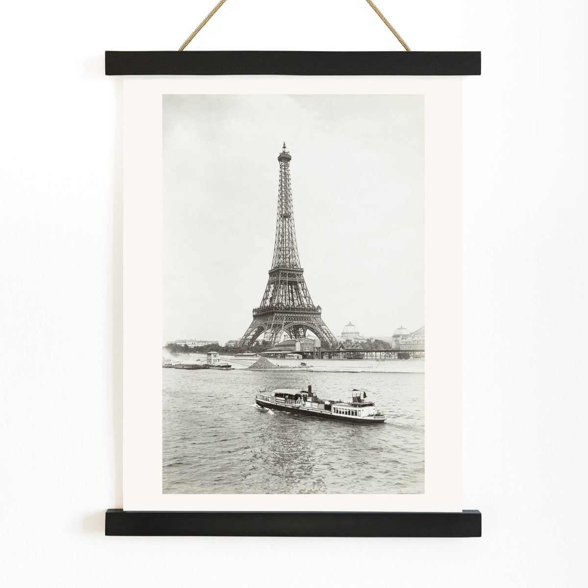 Tour Eiffel Canvas Print