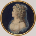 Madame Ingouf by Vincent - Classic Art canvas print