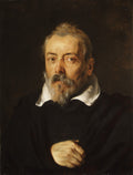 Frans Francken I 15421616 by Peter Paul Rubens - Baroque canvas print