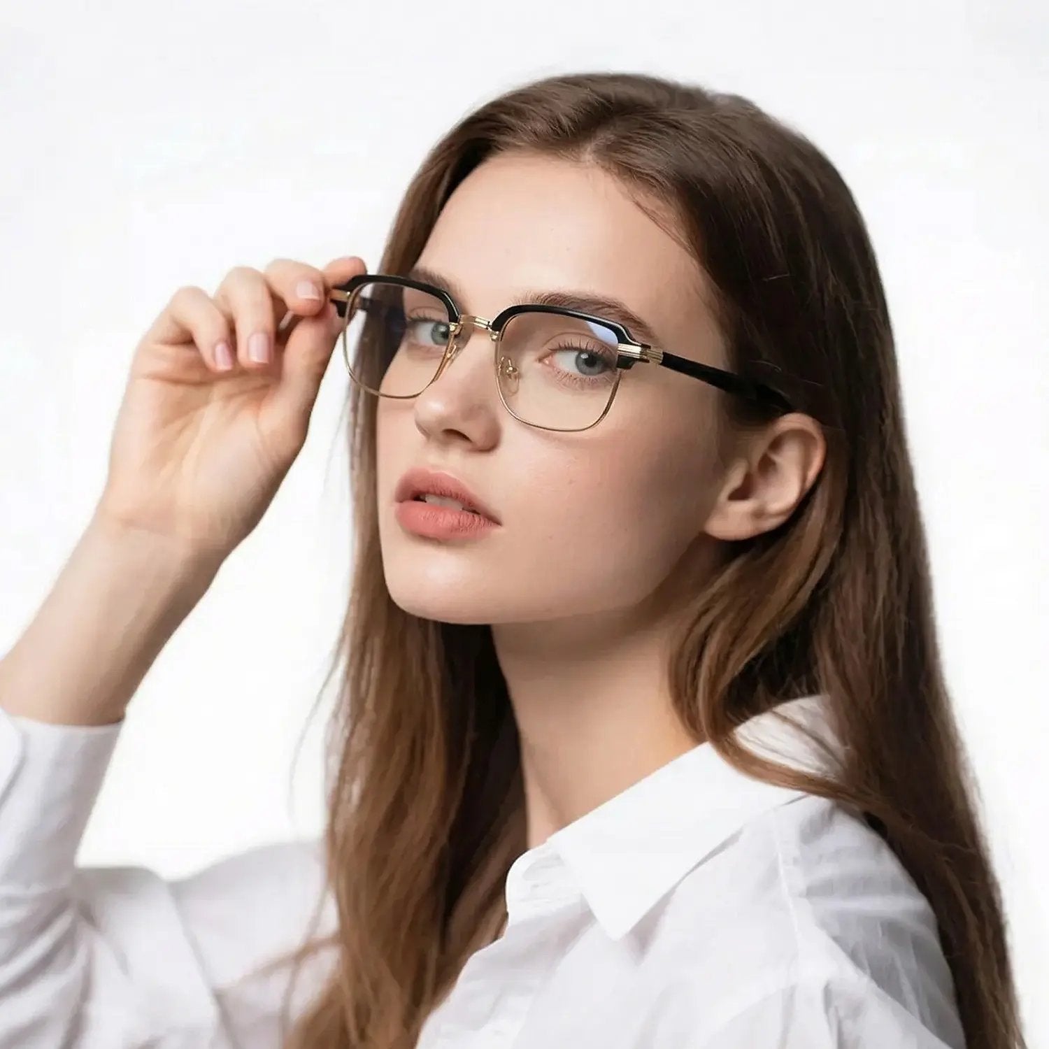 👓✨Auto-Adjusting HD Reading Glasses for Men & Women