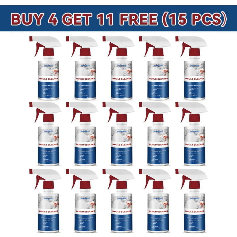 🌟Magic anti-mildew magic! 🌟Anti-mould Cleaning Foam Spray
