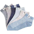 💥Buy 5 Get 5 Free💥-Antibacterial Breathable Deodorant Socks for Men