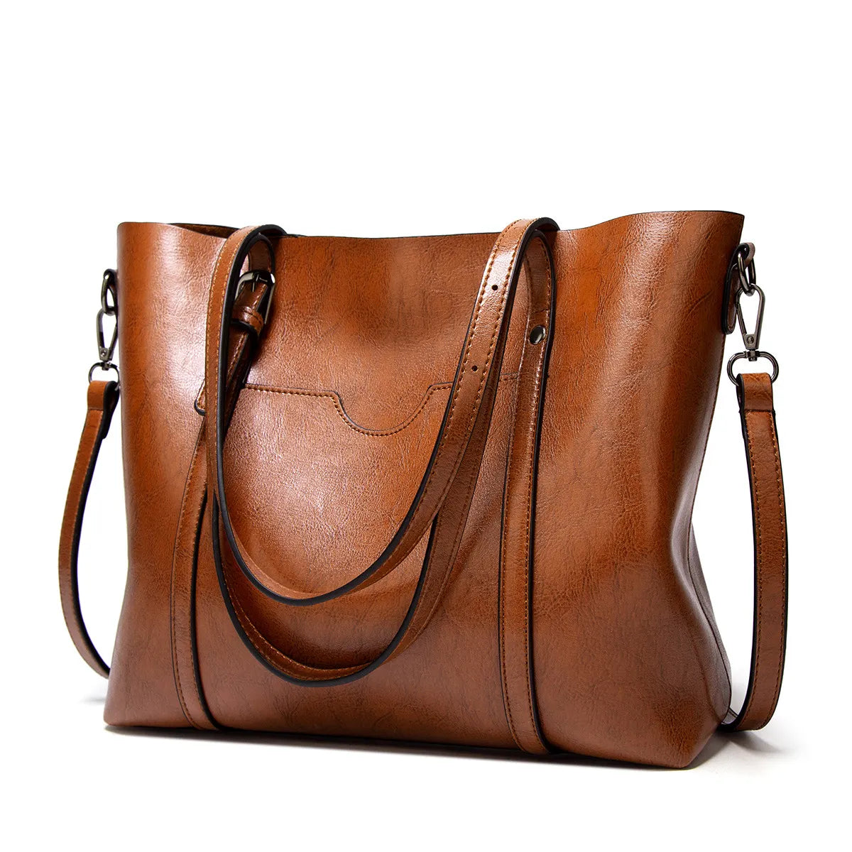Retro Handbag Single Shoulder Crossbody Women's Bag