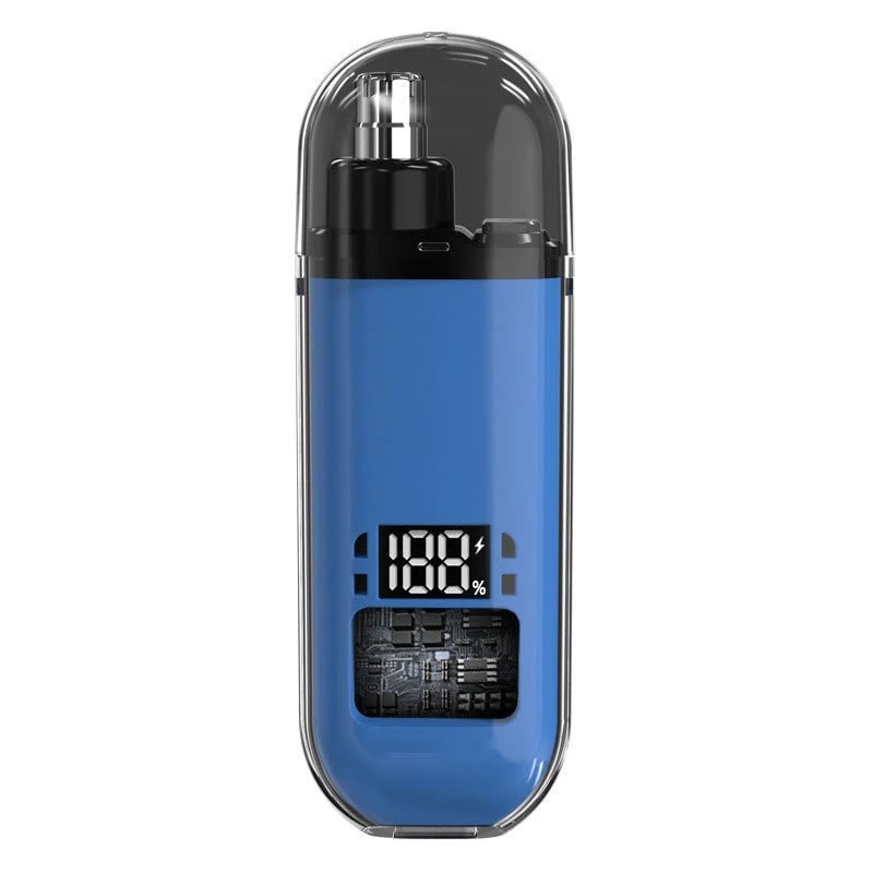 👃 Smart Electric Nose Hair Trimmer |  Painless Grooming & Waterproof Design | Perfect Personal Care Gift 🎄✨