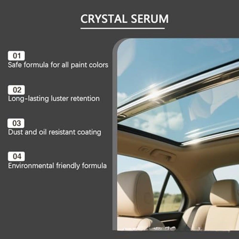 🎁🎉Only $15.90 This Week🎉🚗Automotive Ceramic Coating Agent